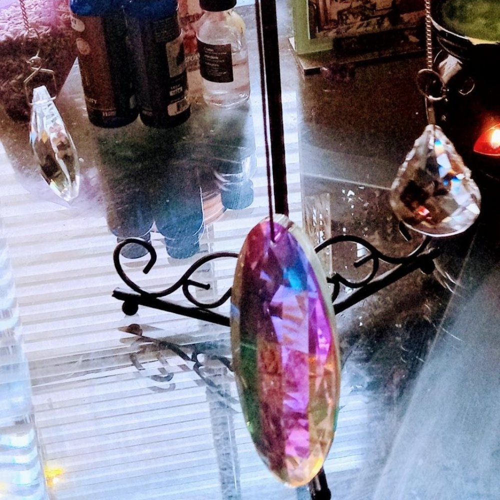 Sun Catchers.